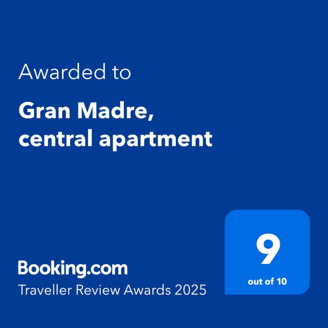 Gran Madre, Central Apartment Turim Exterior foto
